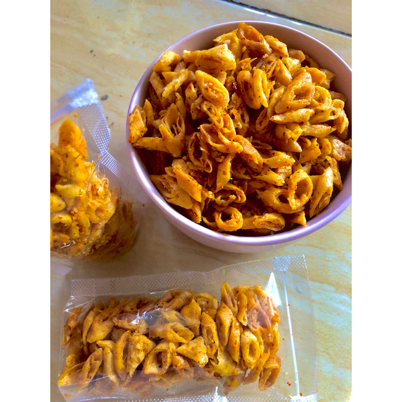 

KERIPIK LUMPIA 100gr
