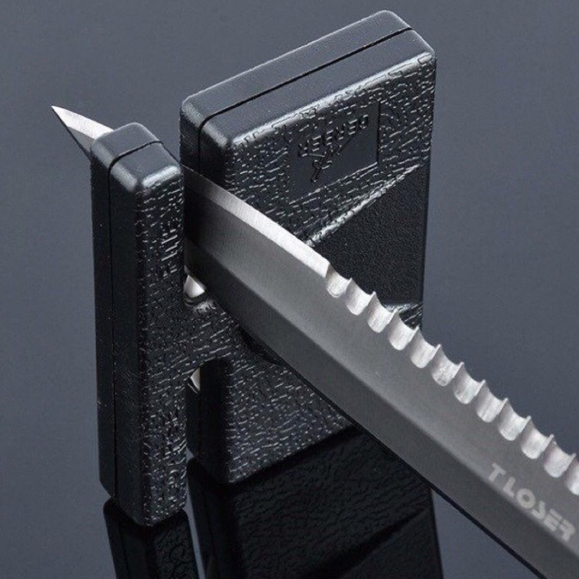 Pengasah Pisau Mini Portable Pocket Knife Sharpener - Gerber GLKS - Asahan Pisau Dapur