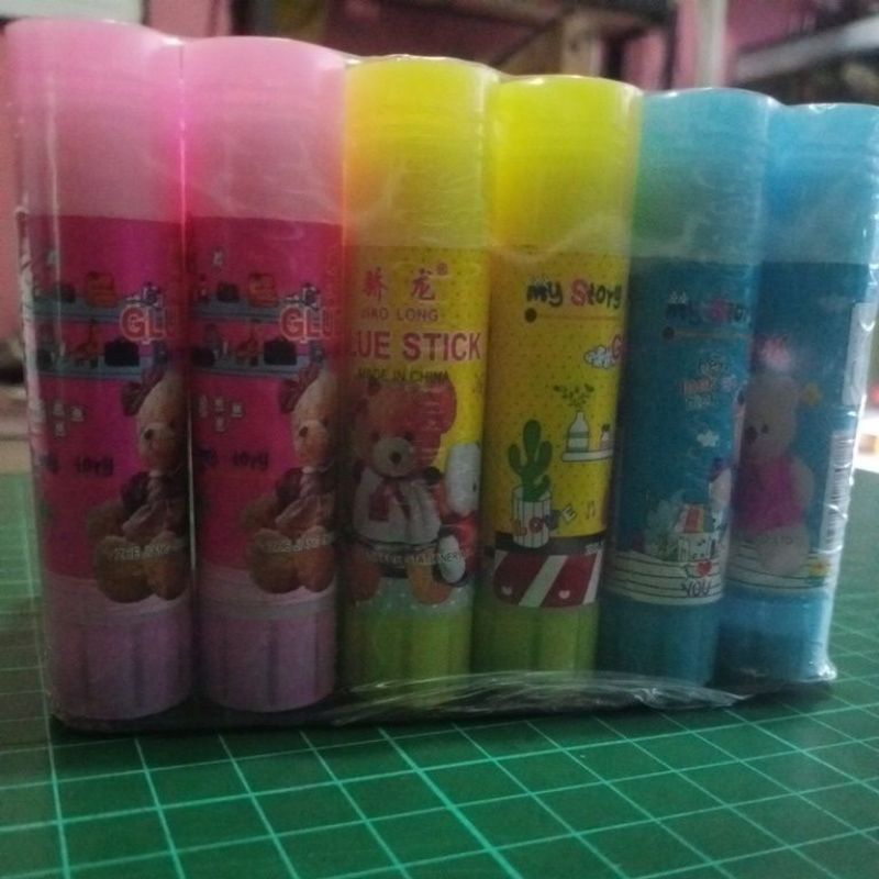 

Glue Stick Lem Stik Ecer Murah