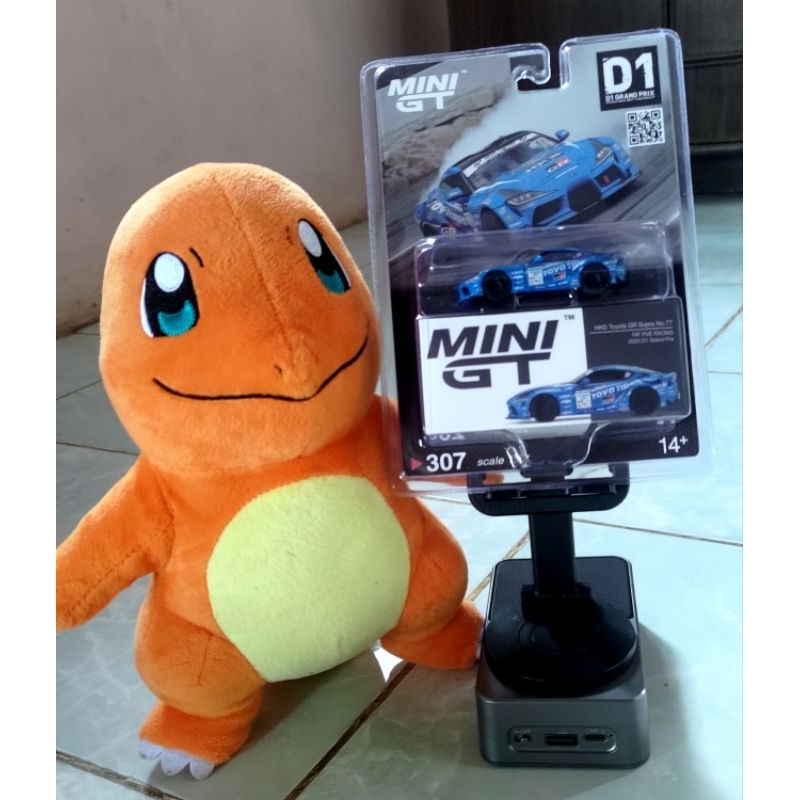 Mini GT 1/64 Toyota Gr Supra