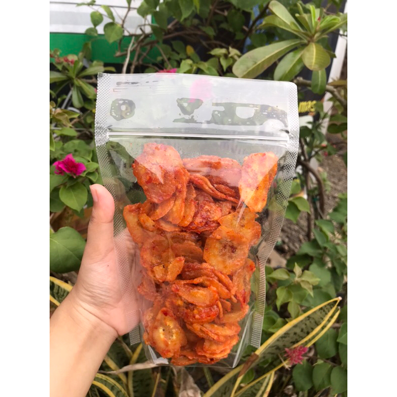 

Cikriukyuk Keripik Pisang Bumbu Spesial 150 gram