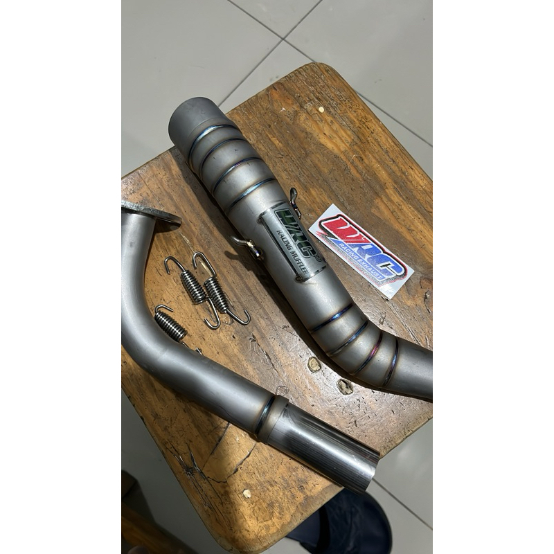 Header aerox wrc sunblast