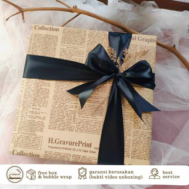 

BUNGKUS KADO TAMBAHAN