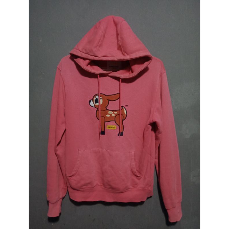 Hoodie pancoat l pop kancil