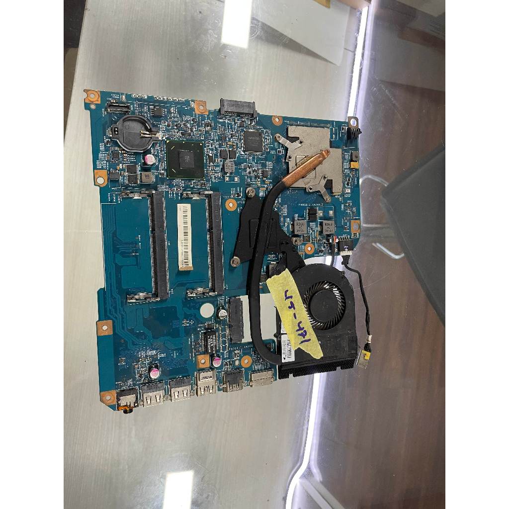 Motherboard Mobo Mainboard Laptop Acer V5-431 V5-471 V5-471G