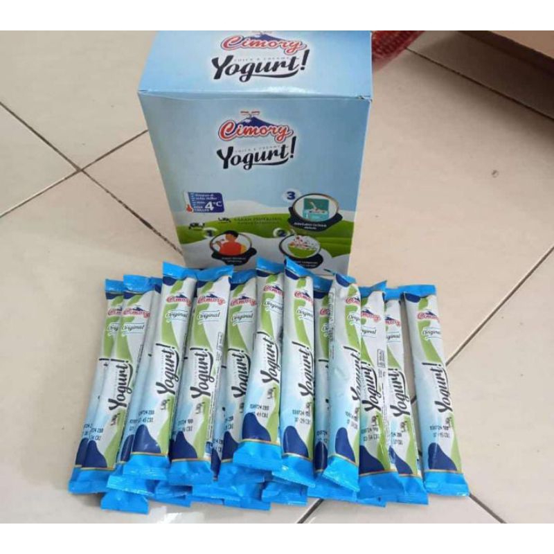 

Cimory Yogurt Stick 40gr