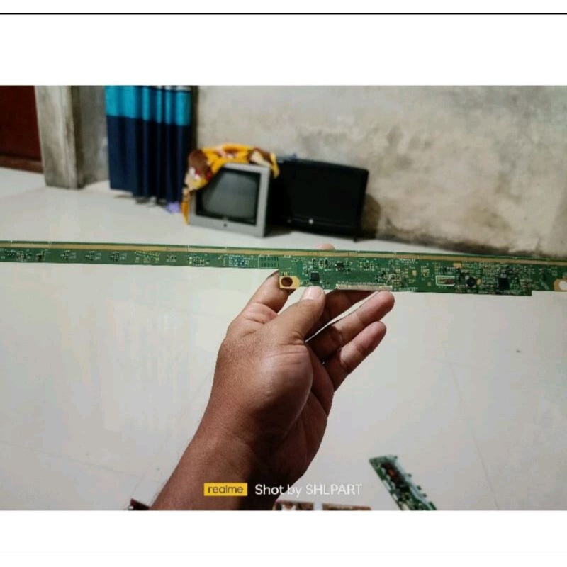 TIKON LCD TCON TICON TV LED LG 22MN42A