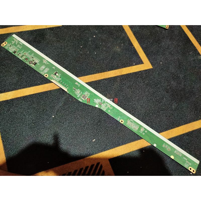 TIKON TCON LCD TICON TV TOSHIBA LED 23S2400VJ