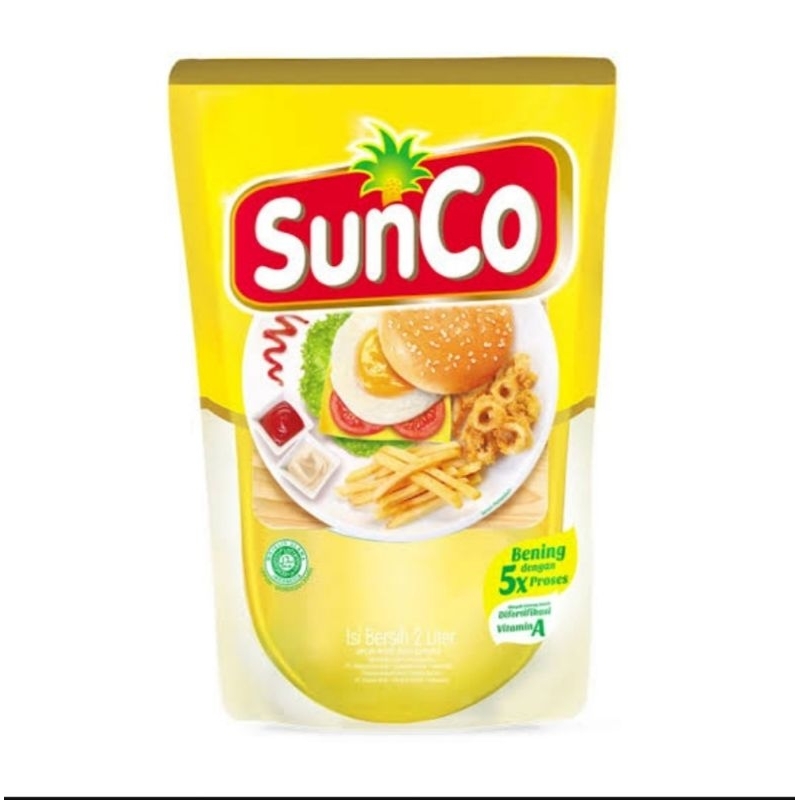 

sunco 2lt refil