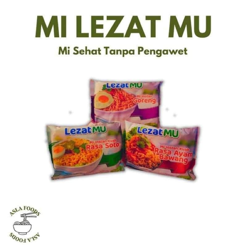 

mie lezatmu mie instan sehat tanpa bahan pengawet
