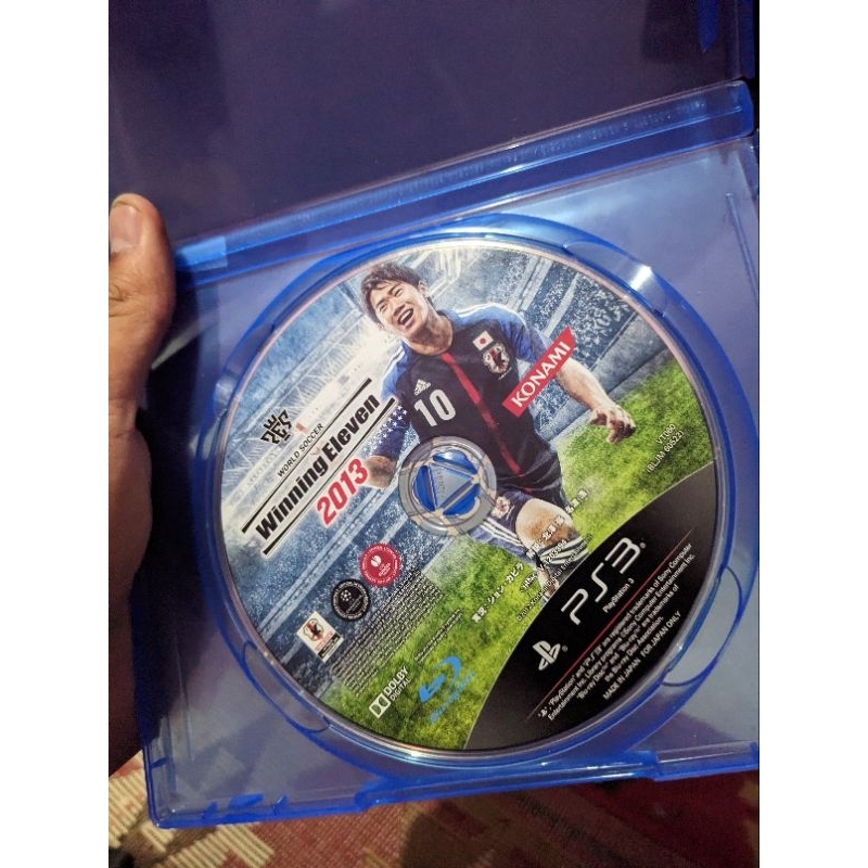 winning eleven 2013 ps3