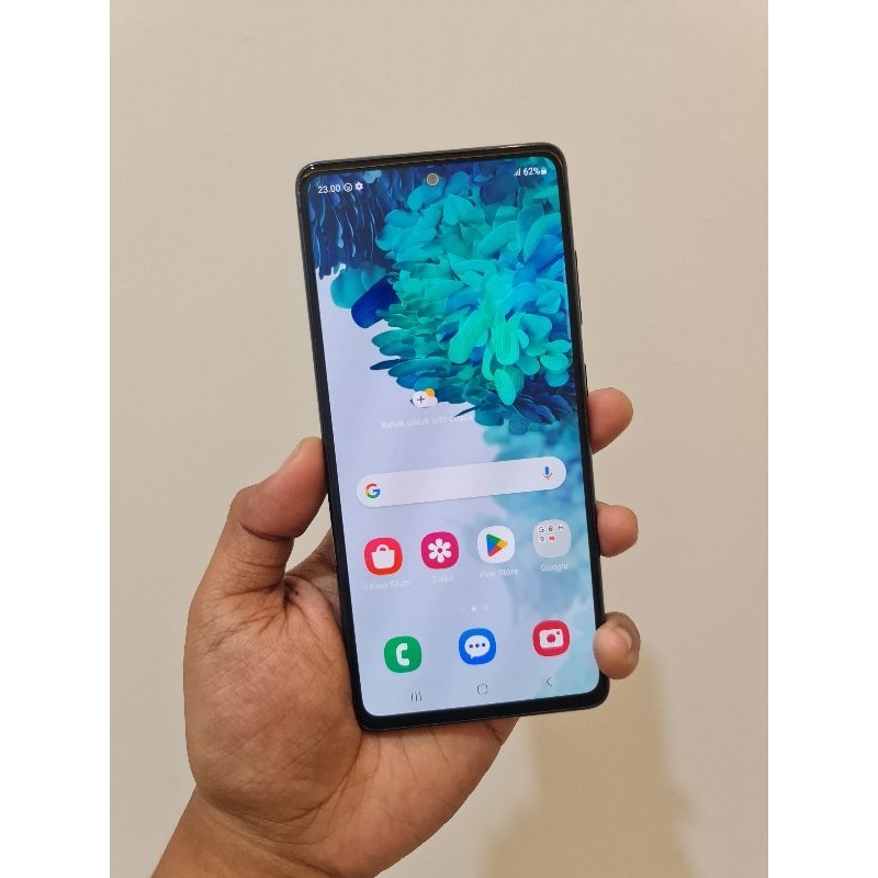Handphone Hp Samsung Galaxy S20 FE 8/128 Second Seken Murah