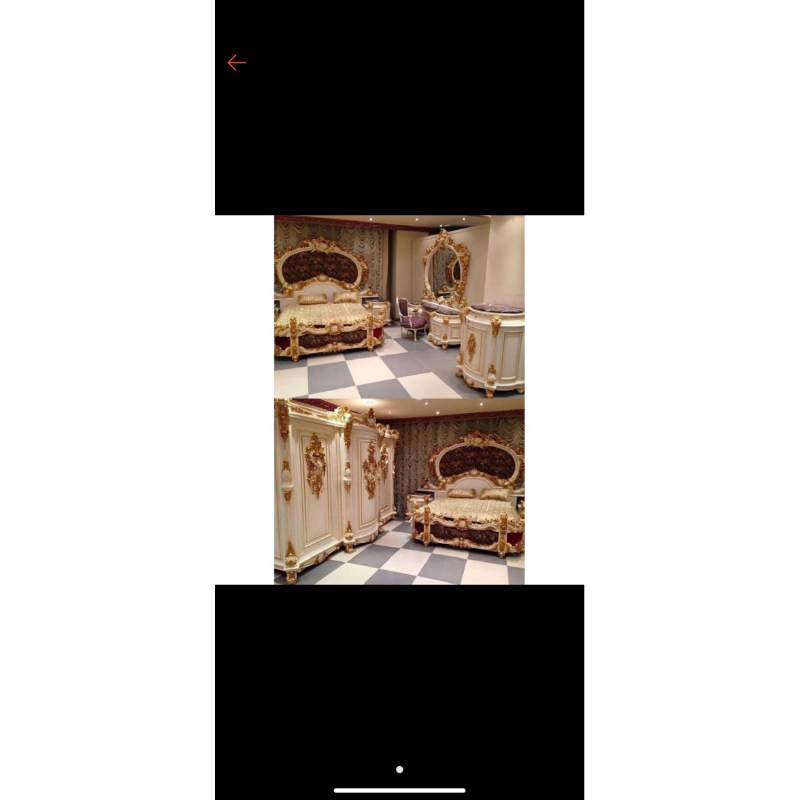 set kamar mewah ukir jepara