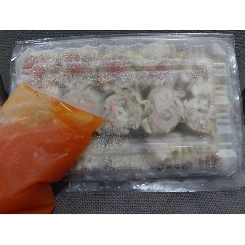 

Dimsum Ayam Frozen isi 25/50/100