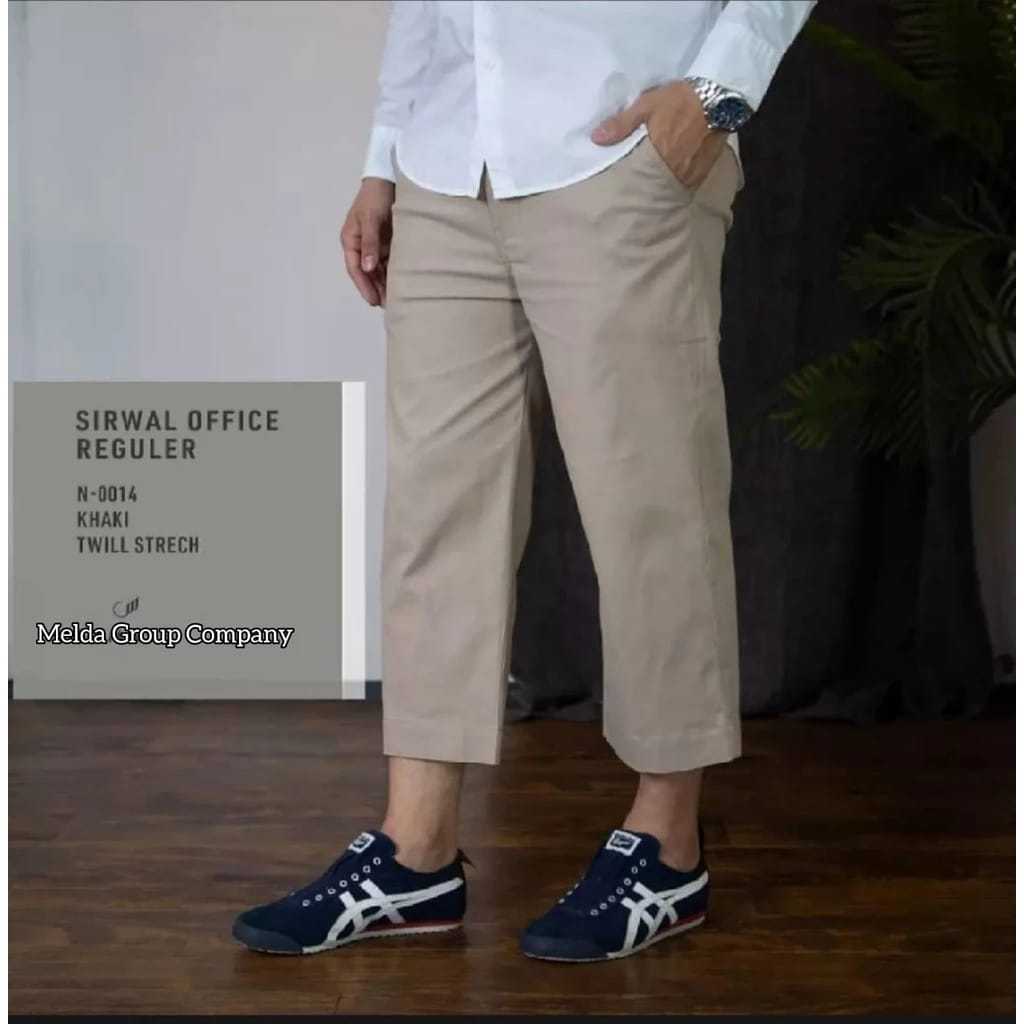 RAMADHAN SALE  Celana Sirwal Silat / Sirwal Pangsi Sholat / Sirwal Pria Dewasa COD