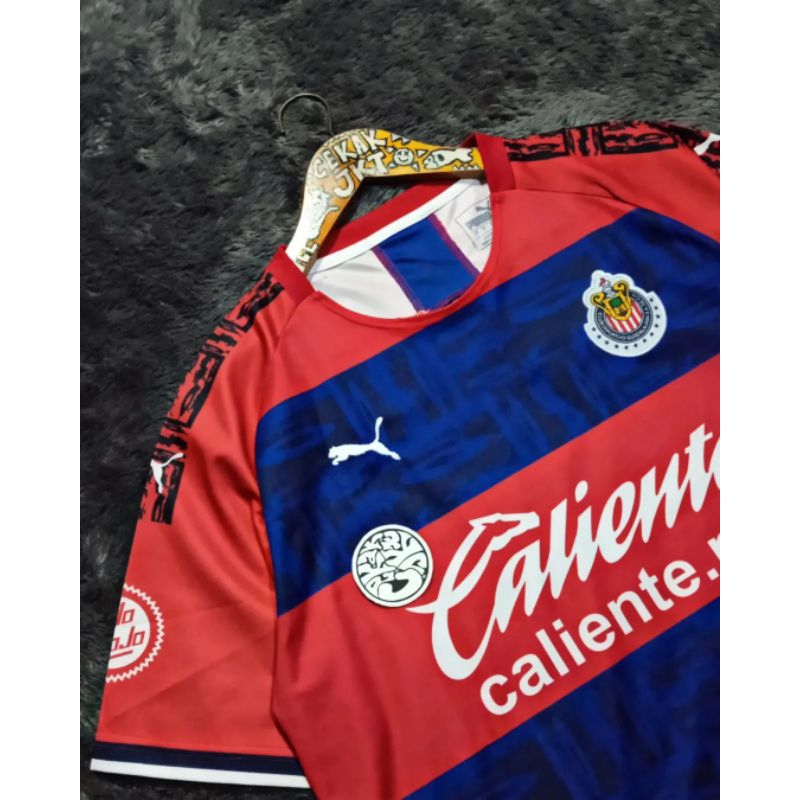 JERSEY CIVAS GUADALARAJA 2019/2020