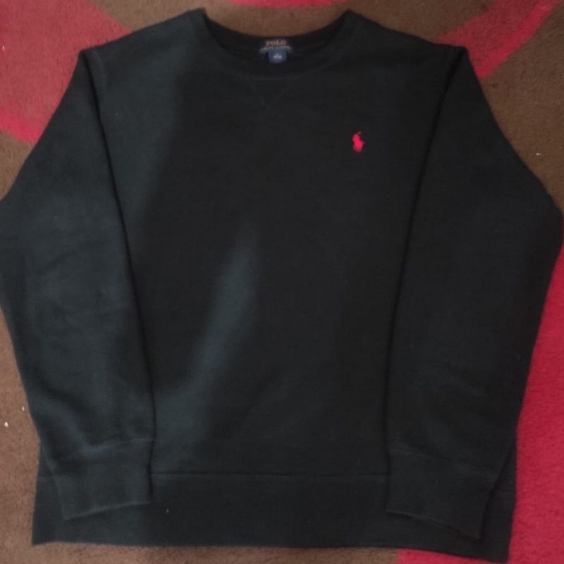 Crewneck Polo Second
