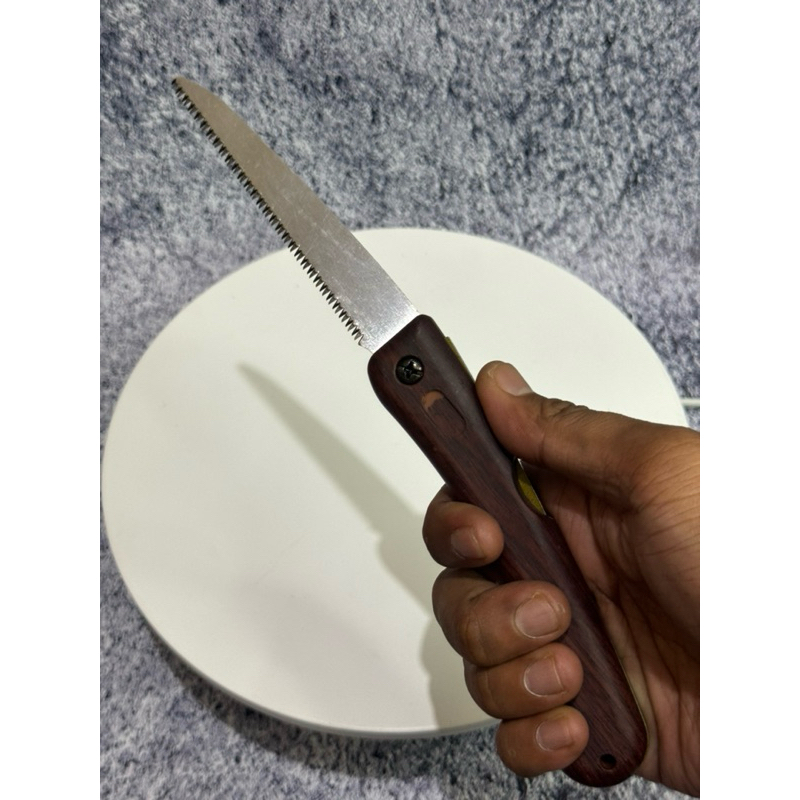 GERGAJI LIPAT MINI SK5 PREMIUM IMPORT