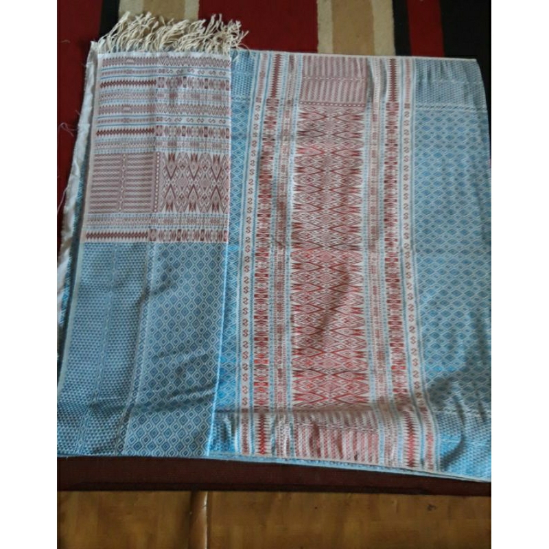 songket tumtuman tanpa sambung