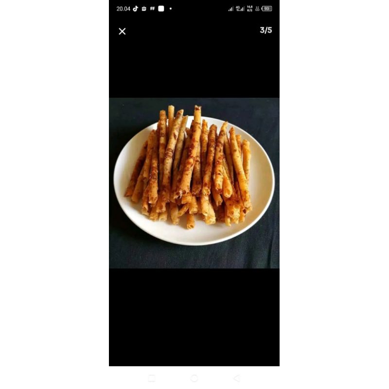 

Pisang aroma khas Bandung
