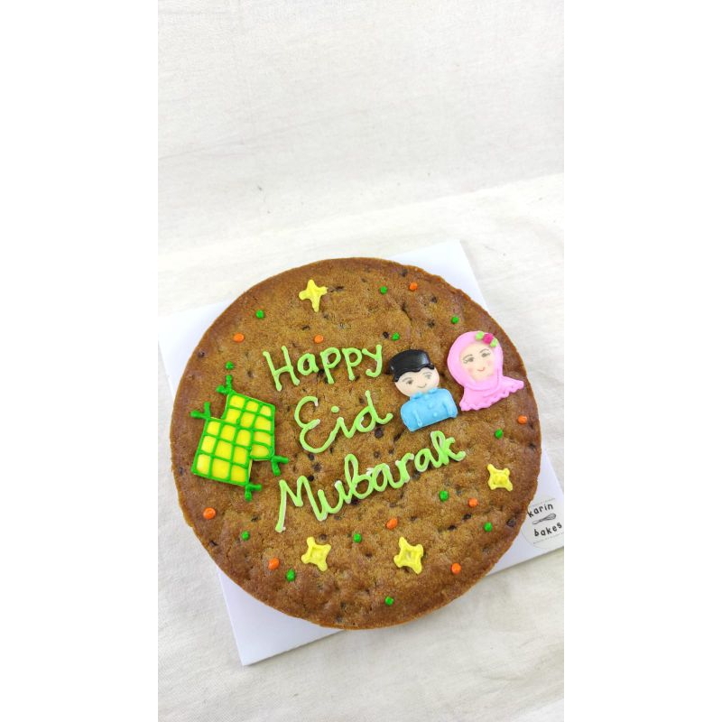 

Giant cookies decor tema Idul fitri (ukuran 20cm)
