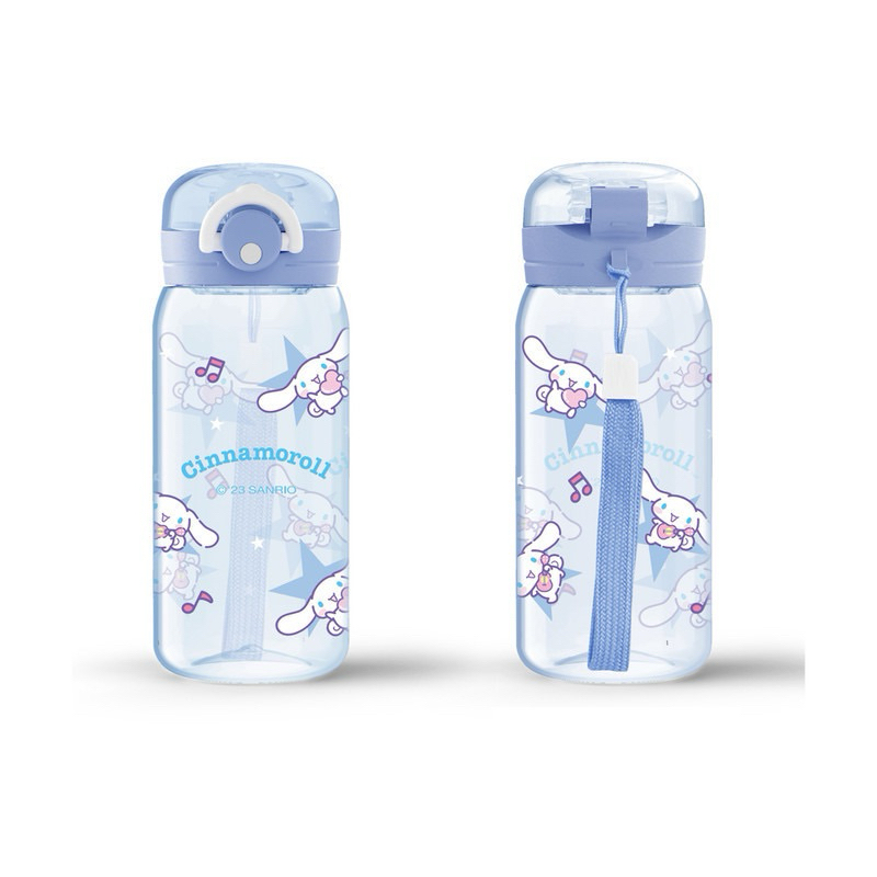 COD Miniso Botol Sanrio Hello Kitty Botol Air Botol Minum Anak My Melody Botol Miniso Botol Kuromi