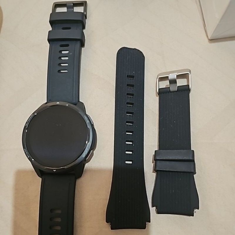 Xiaomi S1 Active second