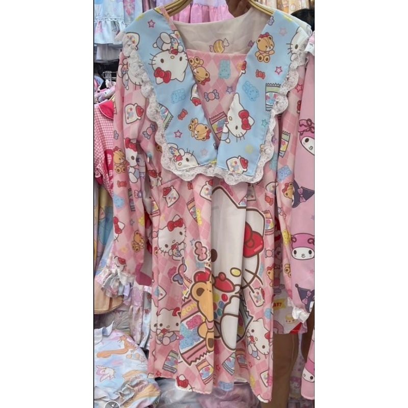 Macaron Hombeth Dress