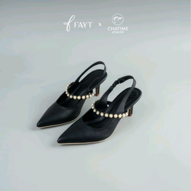 preloved fayt x chatime atealier artemis americano