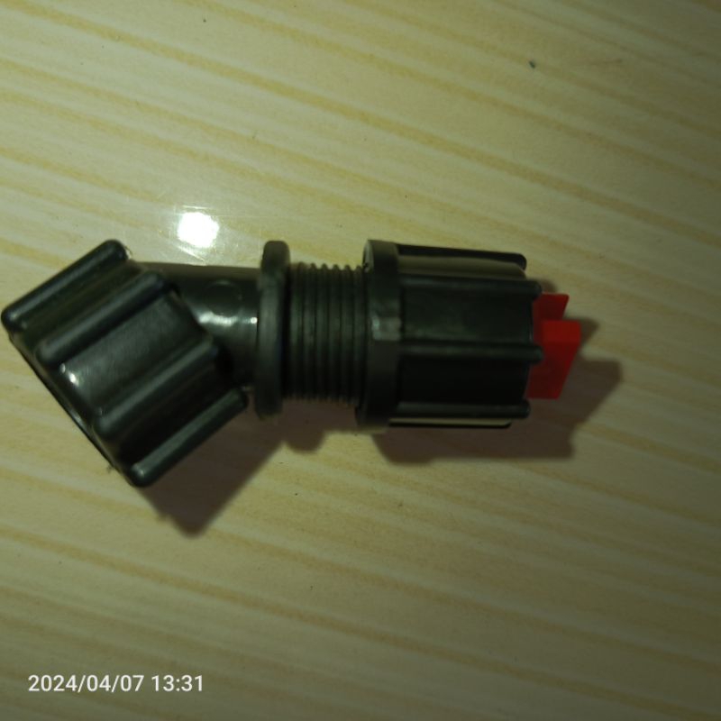 NOZZLE SPUYER SPRAYER SOLO // NOZZLE MERAH // TANKY SOLO //