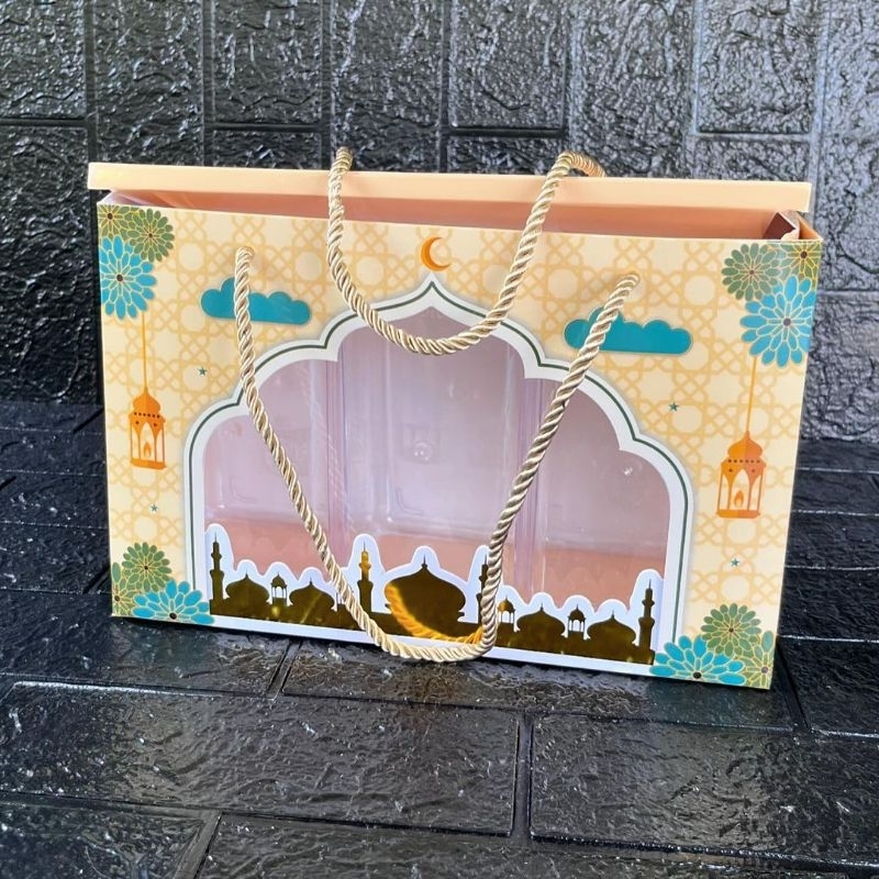 

Tas hampers cantik kode TH 15