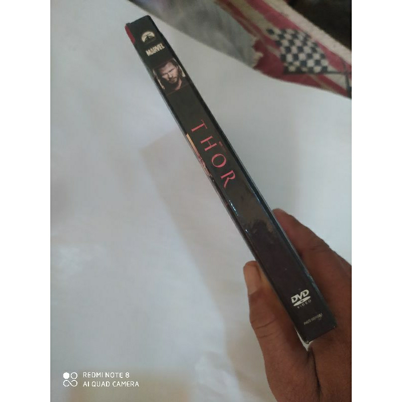 DVD Film THOR Original ,+feature film , Special features film.