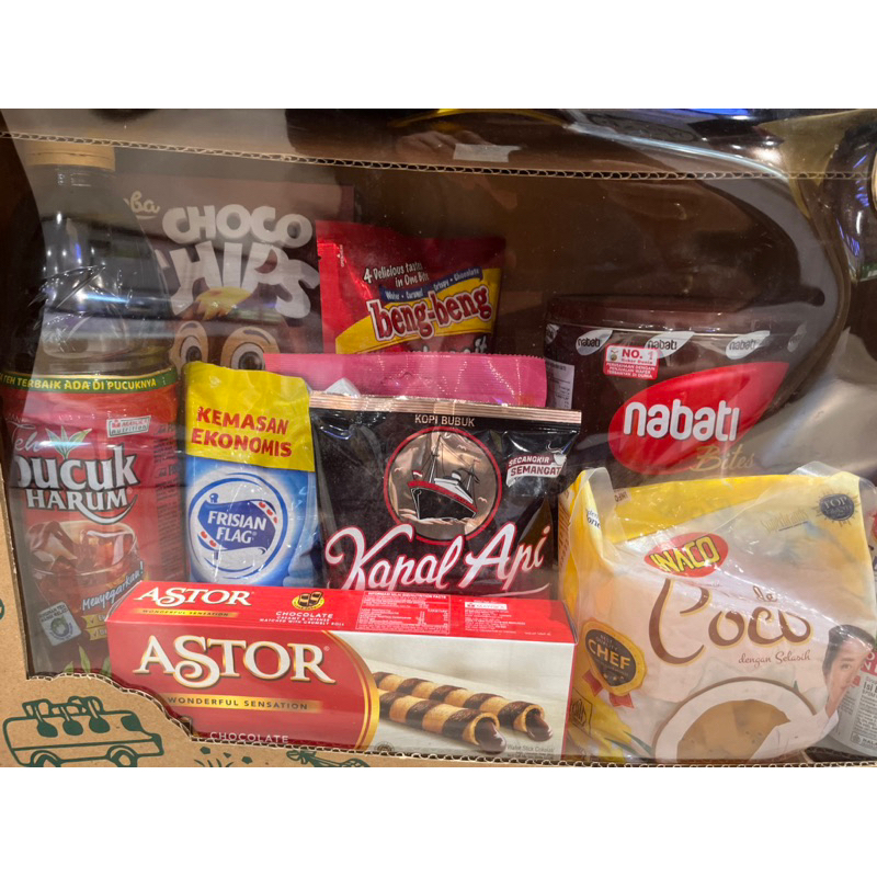 

Parcel Lebaran Ekonomis C Free Kartu Ucapan Freekartu ucapan