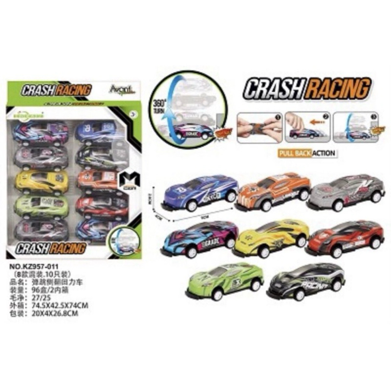 mainan anak mobil aloy banyak pullback mobilan racing cocok untuk anak laki laki murmer mobil car se