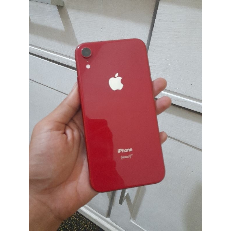 mesin matot iphone Xr