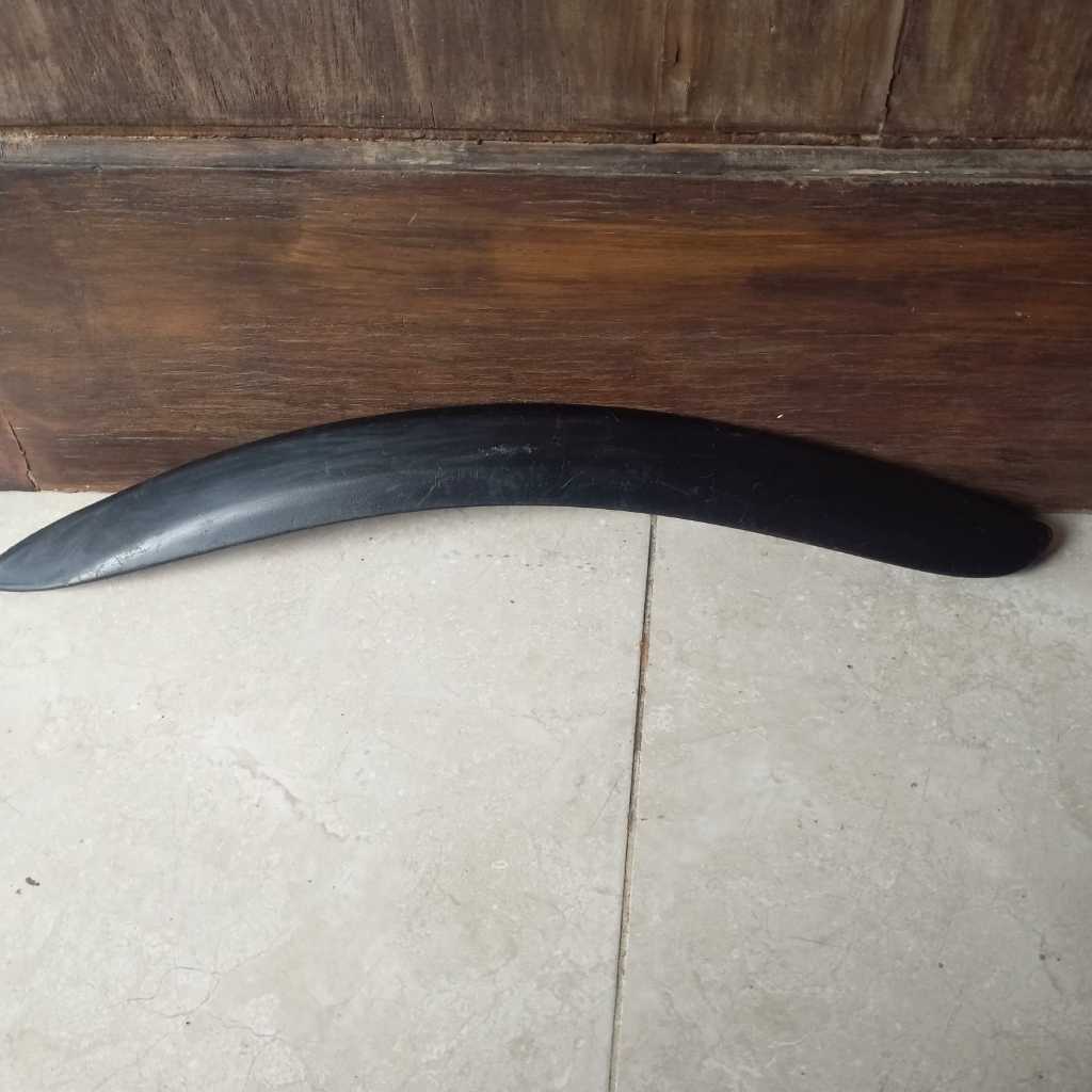 Garnish Spoiler Pintu Belakang Kanan Honda BRV 2016-2020