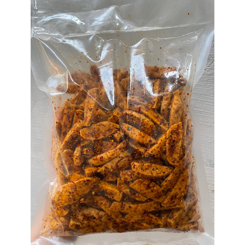 

Basreng daun jeruk 500 gr