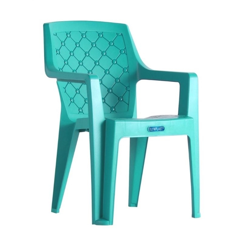 Kursi Sandar Plastik Olymplast 507