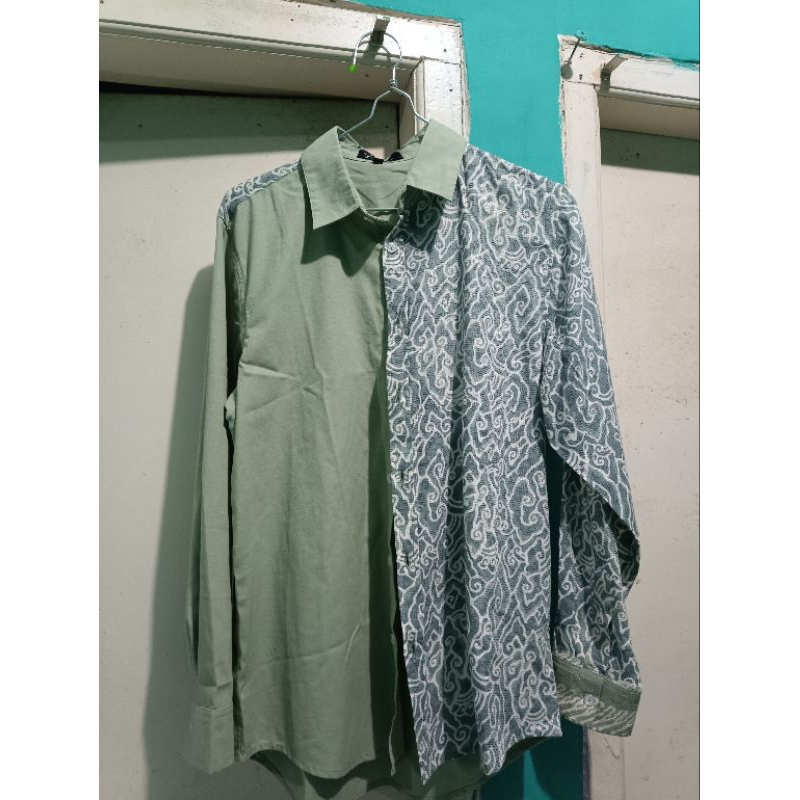 SOVINSKA KEMEJA SET COUPLE