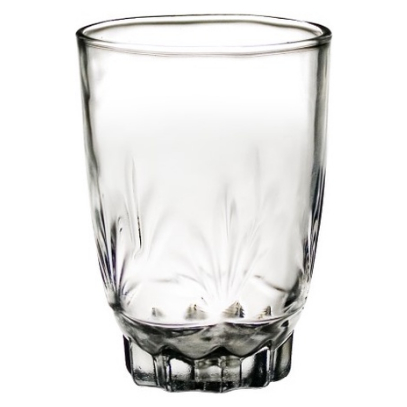 Gelas Kaca 509 ISI 6PCS / Gelas Kopi/ Gelas Teh/ Gelas Jadul Gelas Kedaung Gelas Minum Blimbing Beli