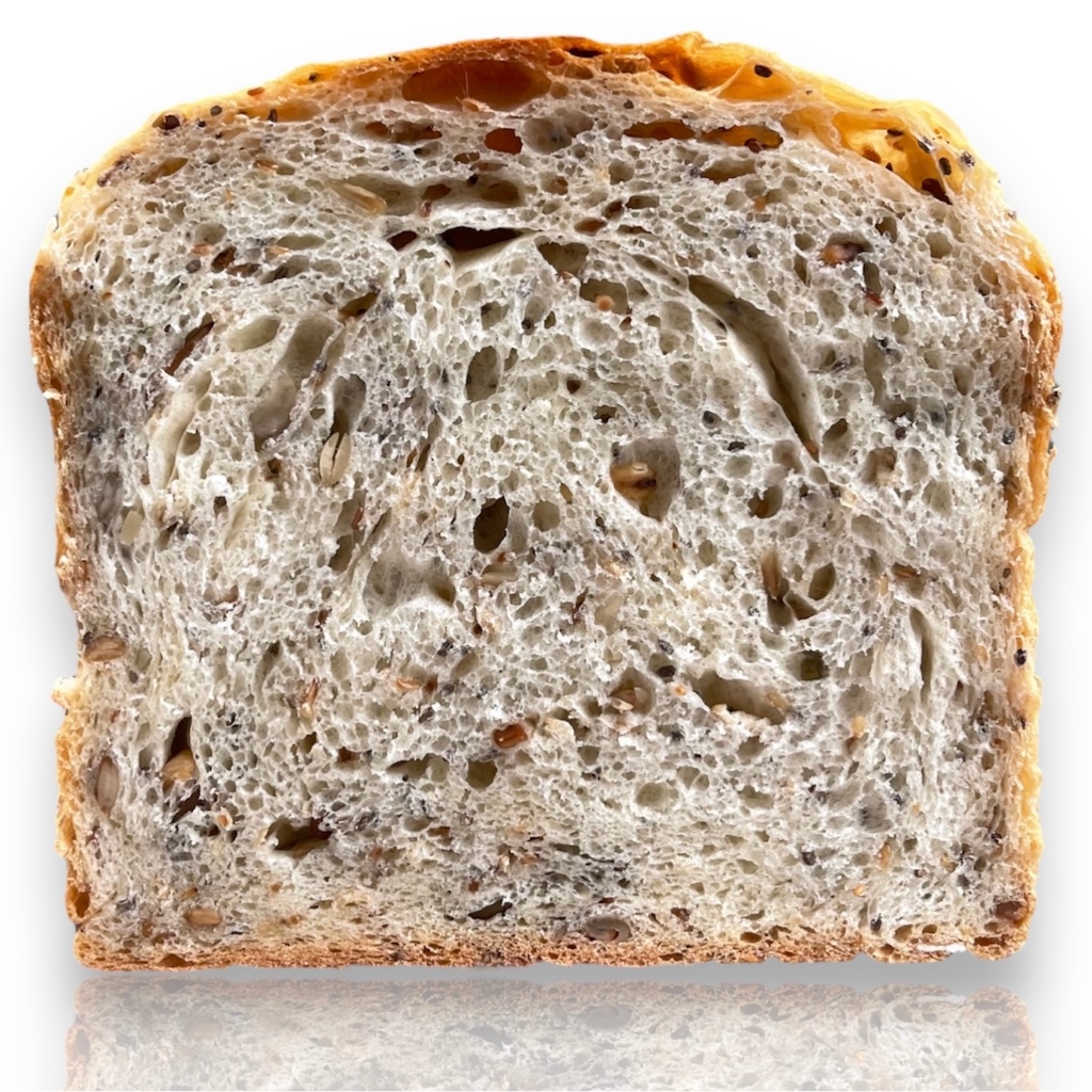 

RB Sourdough - Seed & Grain Milk Loaf