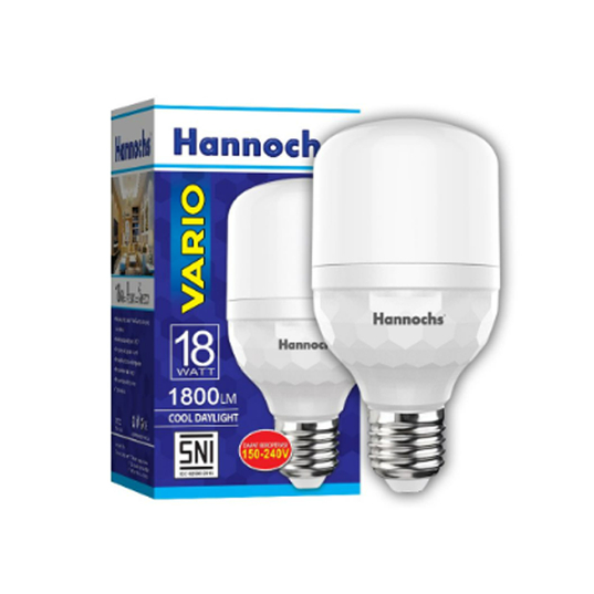 Lampu Hannochs Vario / Lampu Led Hannochs Vario 18 Watt