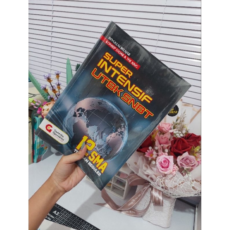 Buku GO Super Intensif