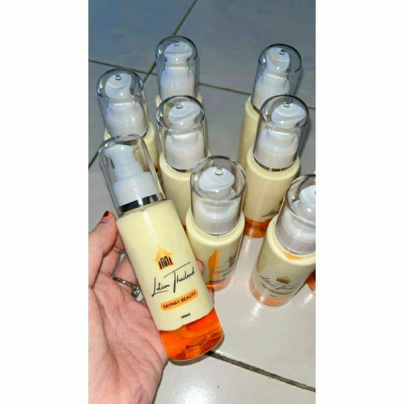 [HB] BODY LOTION PREMIUM THAILAND ORIGINAL/BODY LOTION THAILAND VIRAL