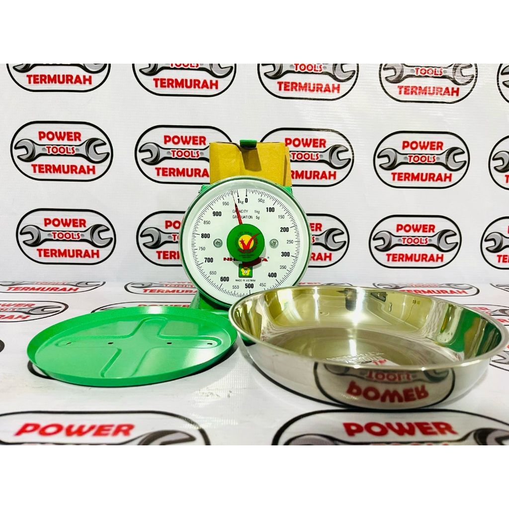 

Timbangan Duduk Nhon Hoa 1 kg Asli Vietnam