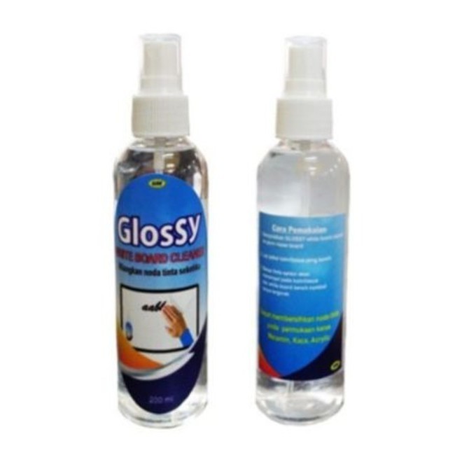 

GM GLOSSY WHITEBOARD CLEANER - CAIRAN PEMBERSIH PAPAN TULIS