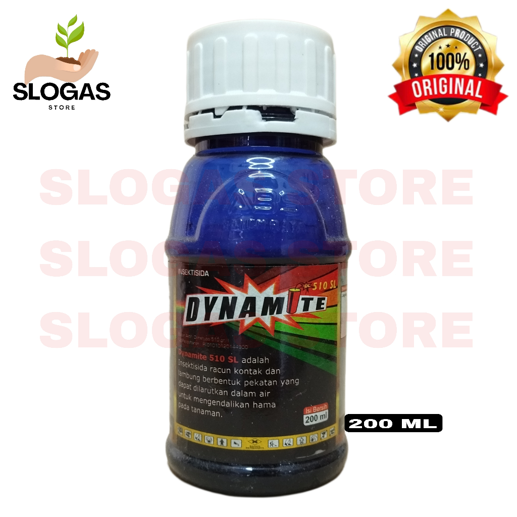 DYNAMITE 510 SL @200 ml - Insektisida