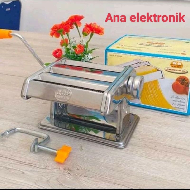 AMPIA MARCATO ITALY STAINLESS STEEL ( BATAM )