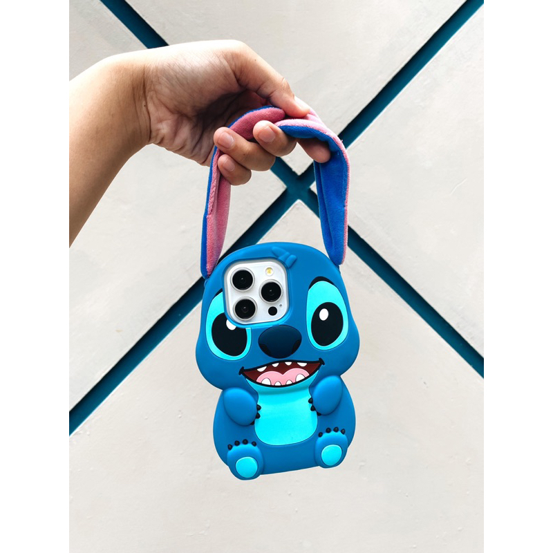 3D Stitch Case Iphone 11 11pro 11promax 12 12pro 12promax 13 13pro 13promax 14 14pro 14promax 15 15p