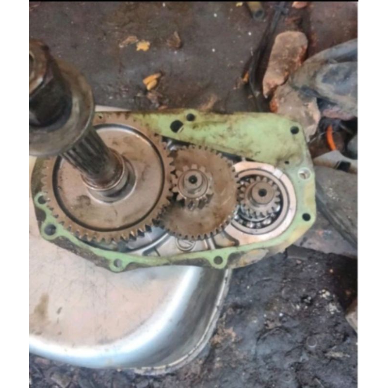 gearbox rasio suzuki spin gigi 18 original